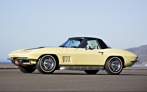 1967 Chevrolet Corvette 427/435 Roadster
