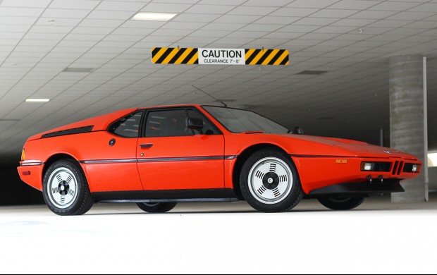 1980 BMW M1