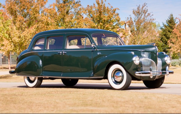 1941 Lincoln Custom Limousine
