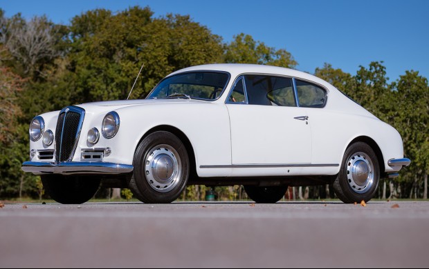 1958 Lancia Aurelia B20 GT