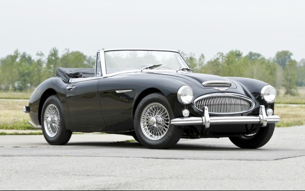 1964 Austin-Healey 3000 Mk III BJ8