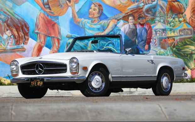 1969 Mercedes-Benz 280 SL