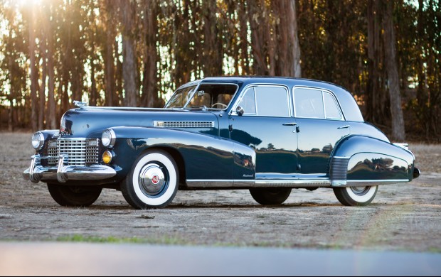 1941 Cadillac Series 60 Special