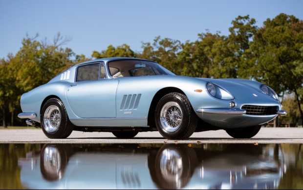 1966 Ferrari 275 GTB Long Nose