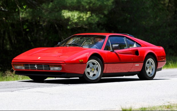 1989 Ferrari 328 GTB