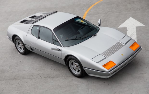 1984 Ferrari 512 BBi