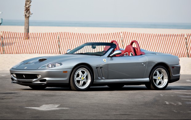2001 Ferrari 550 Barchetta