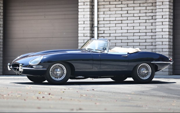 1966 Jaguar E-Type Series I 4.2-Litre Roadster