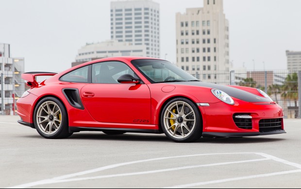 2011 Porsche 997 GT2 RS