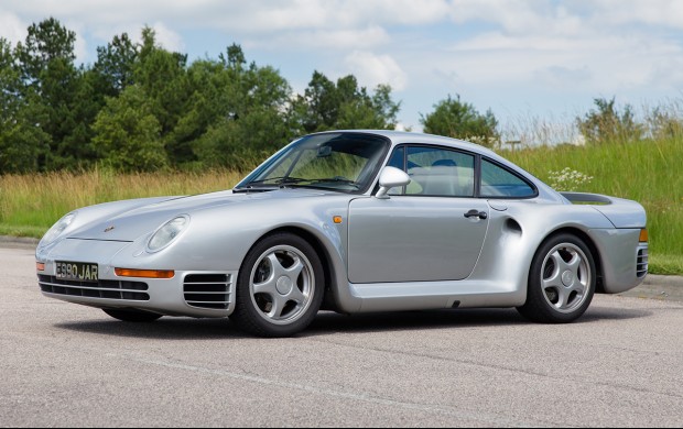 1988 Porsche 959 Komfort
