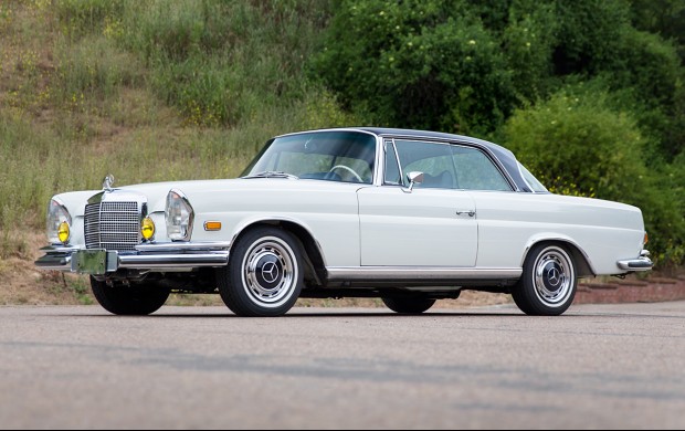 1971 Mercedes-Benz 280 SE 3.5 Coupe