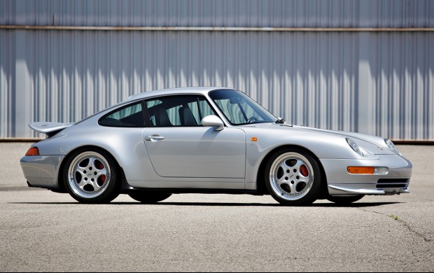 1995 Porsche 993 Carrera 3.8 RS