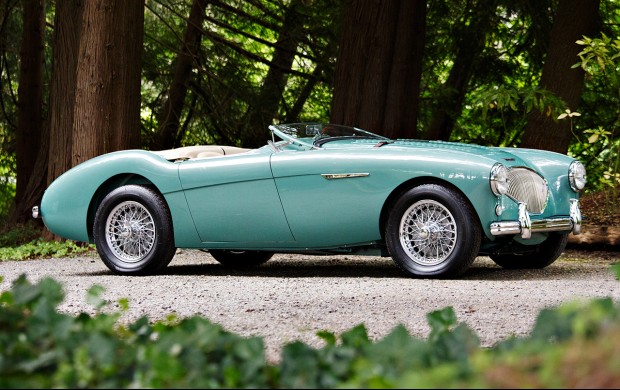 1954 Austin-Healey 100/4 BN1 Le Mans