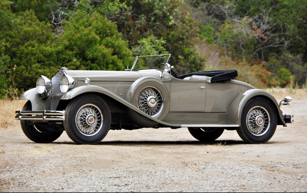 1930 Packard 734 Speedster Runabout