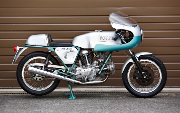 1974 Ducati 750 Super Sport