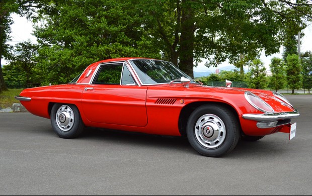 1967 Mazda Cosmo Sport