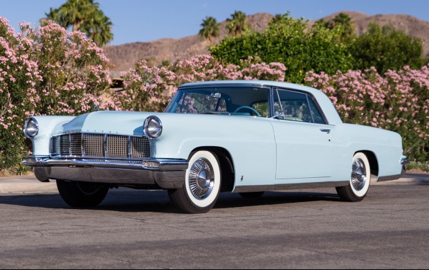 1956 Continental Mark II