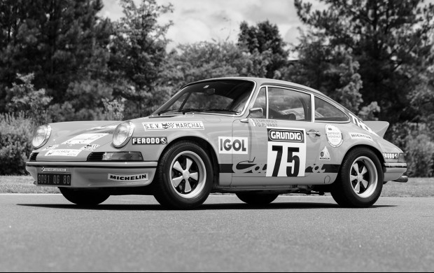 1973 Porsche 911 Carrera 2.7 RSH