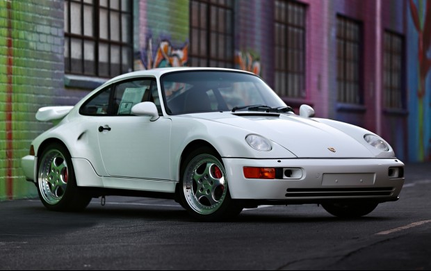 1994 Porsche 964 Turbo 3.6 S Flachbau