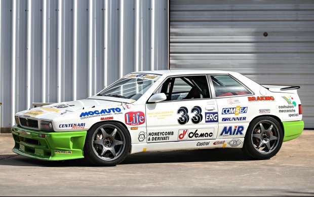 1995 Maserati Ghibli Open Cup