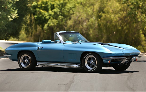 1967 Chevrolet Corvette 427/435 Roadster