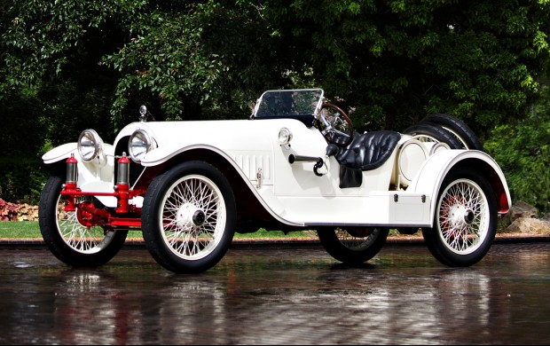 1914 Marmon 41 Speedster