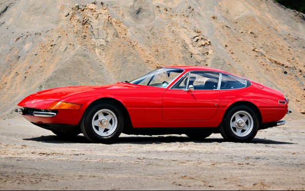 1972 Ferrari 365 GTB/4 Daytona