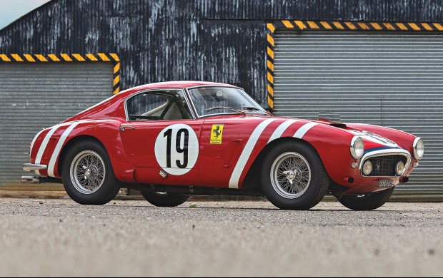 1960 Ferrari 250 GT SWB Berlinetta Competizione