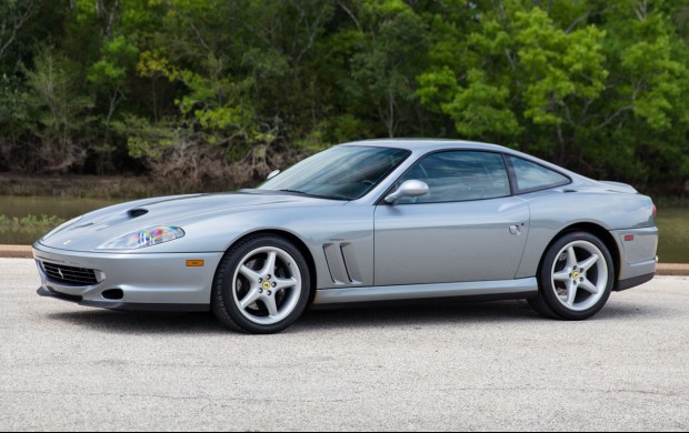 1998 Ferrari 550 Maranello
