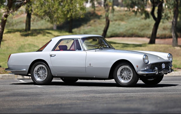1960 Ferrari 250 GT Coupe