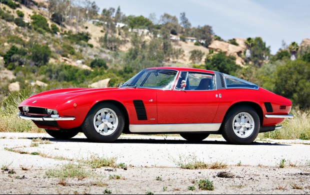 1972 Iso Grifo Series II