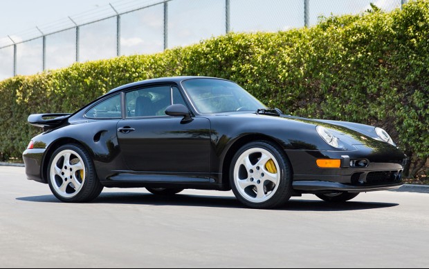 1997 Porsche 993 Turbo S