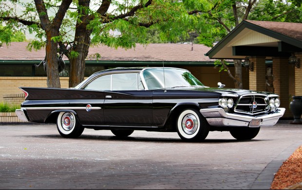 1960 Chrysler 300 F GT Special