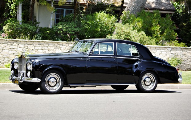 1964 Rolls-Royce Silver Cloud III Saloon