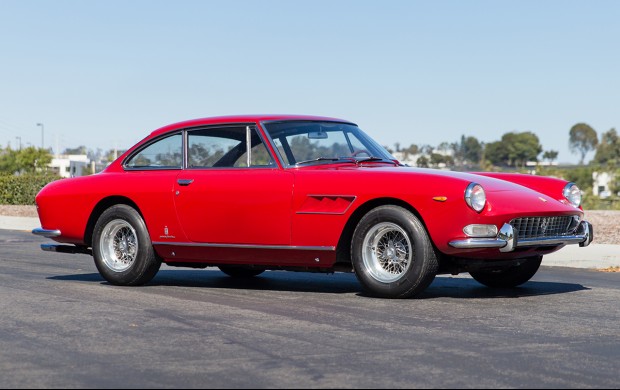 1965 Ferrari 330 GT 2+2 Series II