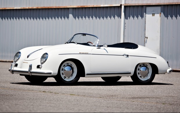 1955 Porsche 356 Speedster