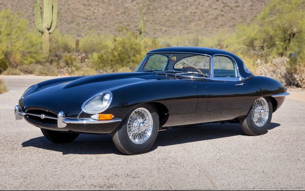 1962 Jaguar E-Type Series I 3.8-Litre Roadster