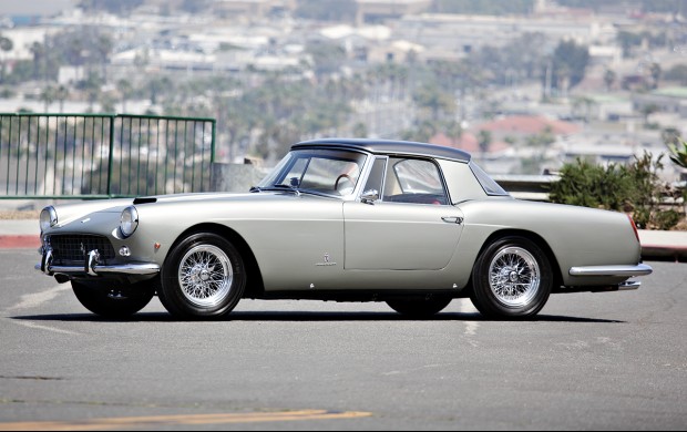 1960 Ferrari 250 GT Series II Cabriolet