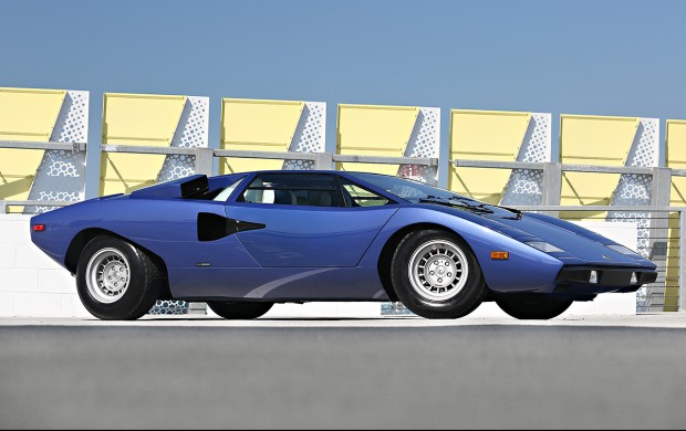 1976 Lamborghini Countach LP400 'Periscopica'