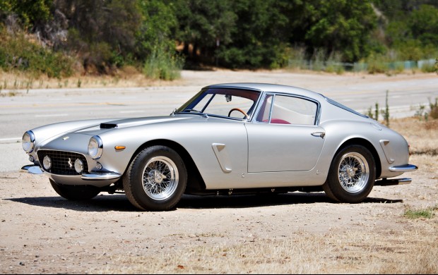 1962 Ferrari 250 GT SWB Berlinetta