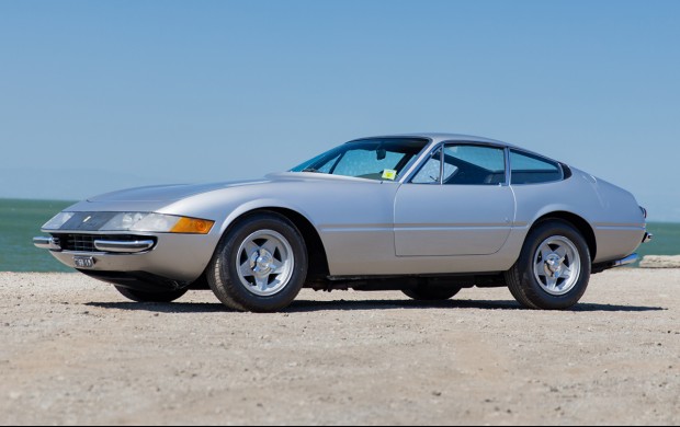 1969 Ferrari 365 GTB/4 Daytona