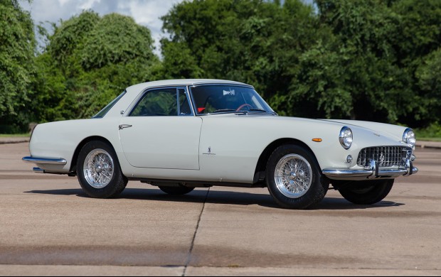 1959 Ferrari 250 GT Coupe