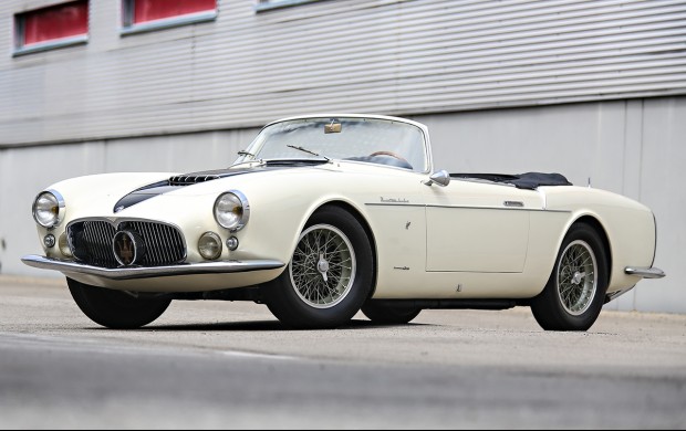 1957 Maserati A6G/54 Spider