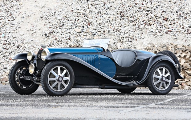 1932 Bugatti Type 55 Roadster