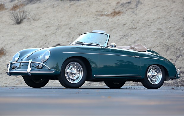 1959 Porsche 356 A Convertible D