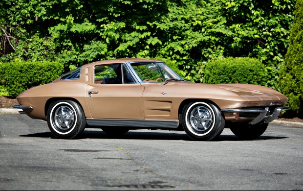 1963 Chevrolet Corvette 327/340 Split-Window Coupe