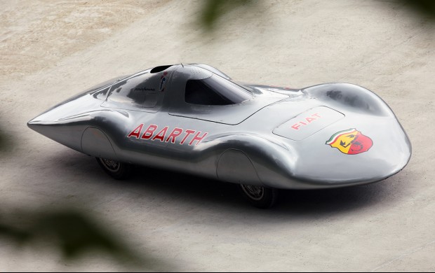 1960 Fiat-Abarth 1000 Monoposto Da Record 'La Principesâ€¦