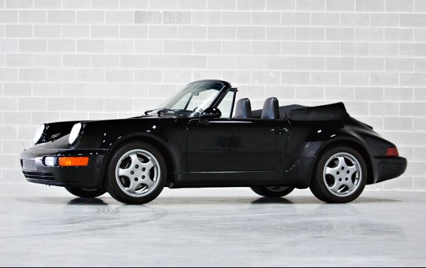 1992 Porsche 964 America Roadster