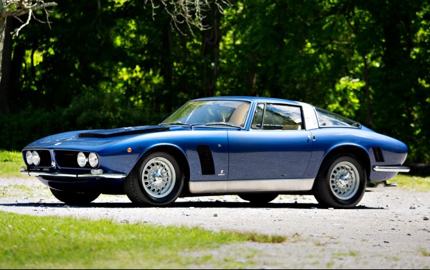 1969 Iso Grifo 7 Litri