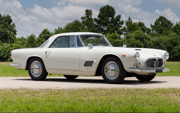 1960 Maserati 3500 GT